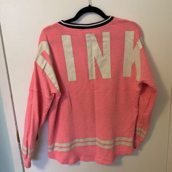 Pink Crewneck Sweater - Picture 5 of 6